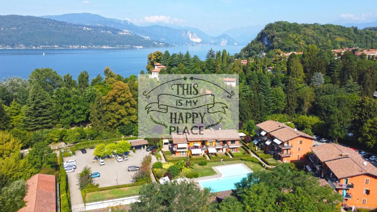 This Is My Happy Place Leggiuno Kültér fotó