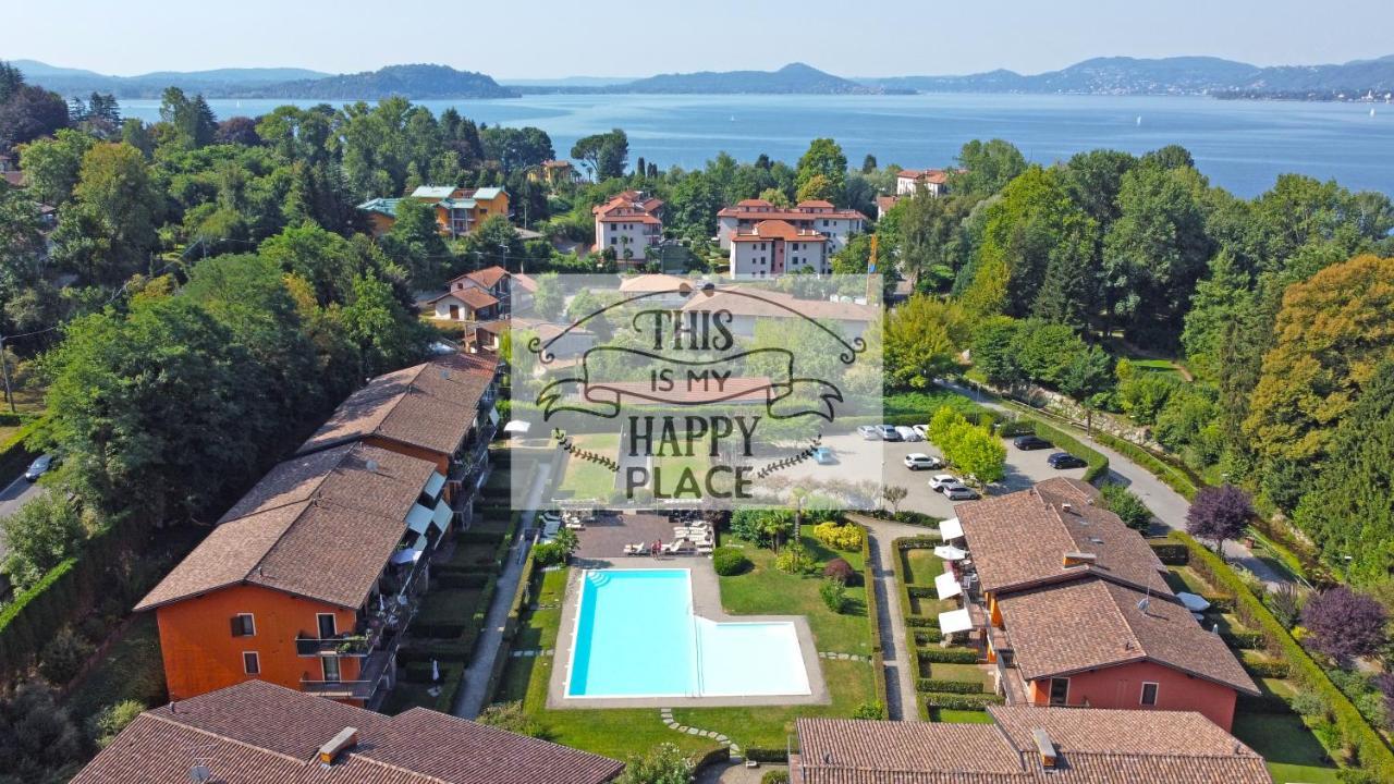 This Is My Happy Place Leggiuno Kültér fotó