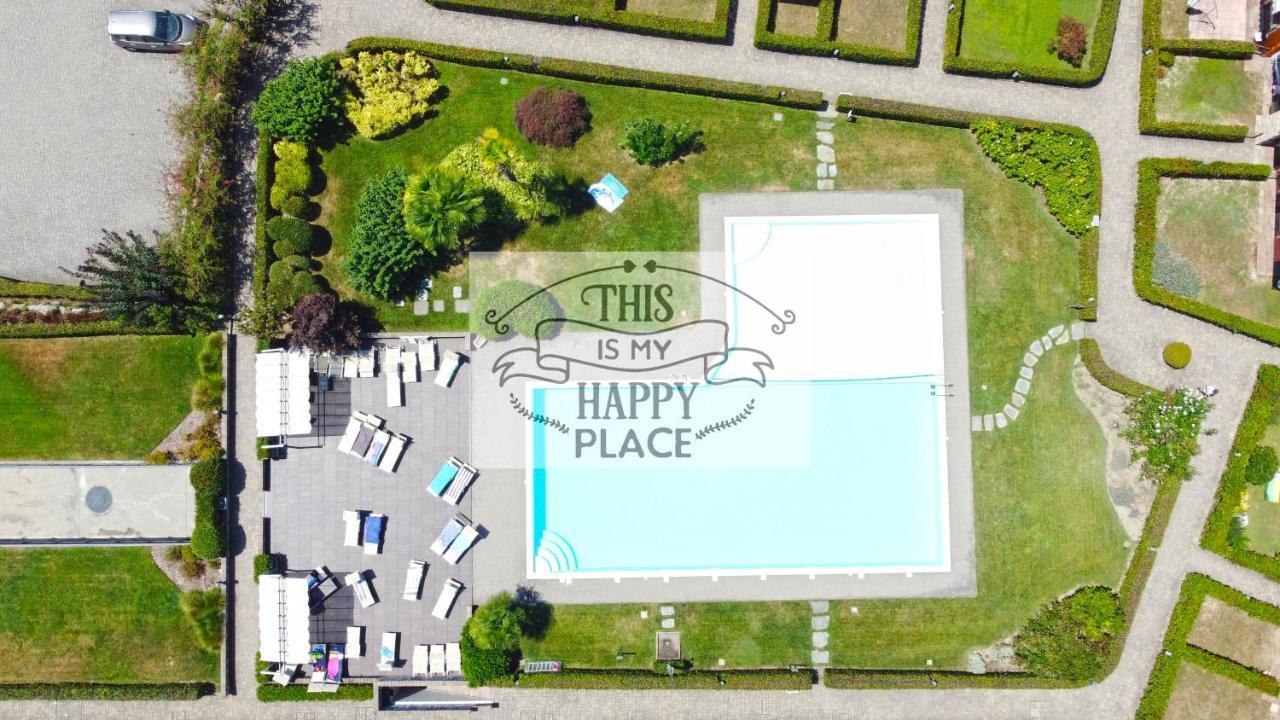 This Is My Happy Place Leggiuno Kültér fotó