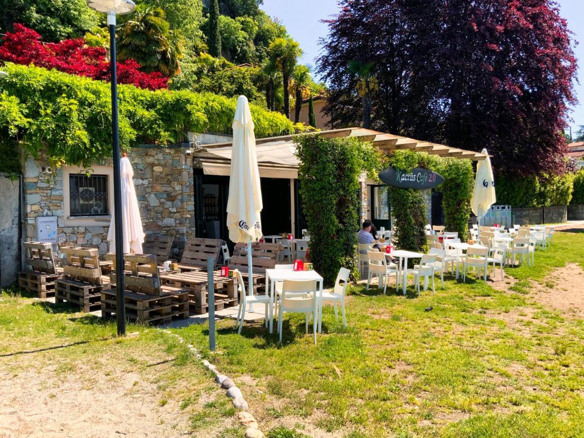This Is My Happy Place Leggiuno Kültér fotó