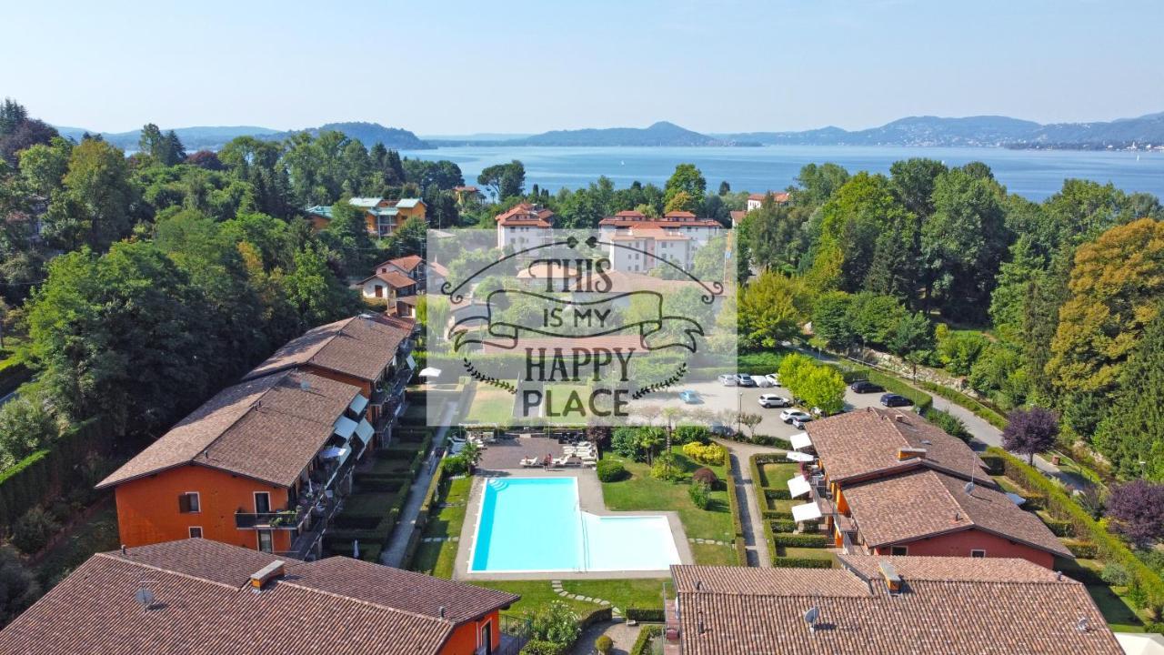 This Is My Happy Place Leggiuno Kültér fotó